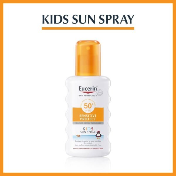 EUCERIN SUN SPRAY KIDS 50+