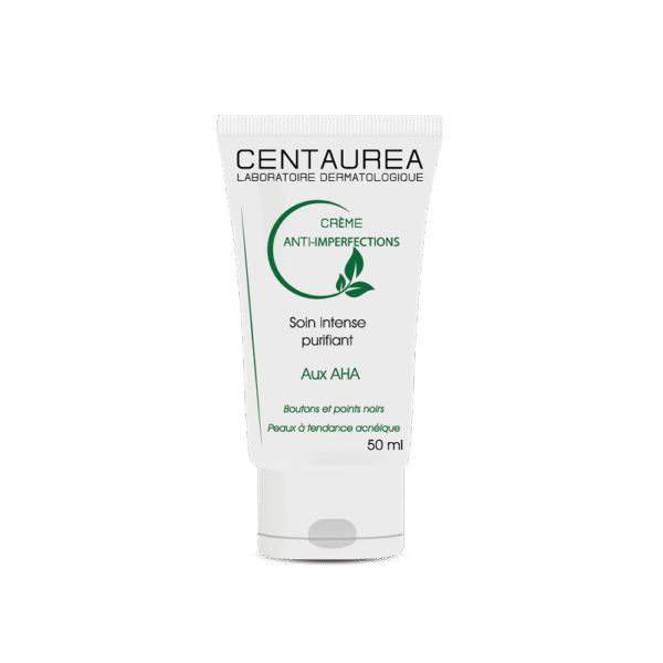 CENTAUREA crème anti-imperfections 50 ml