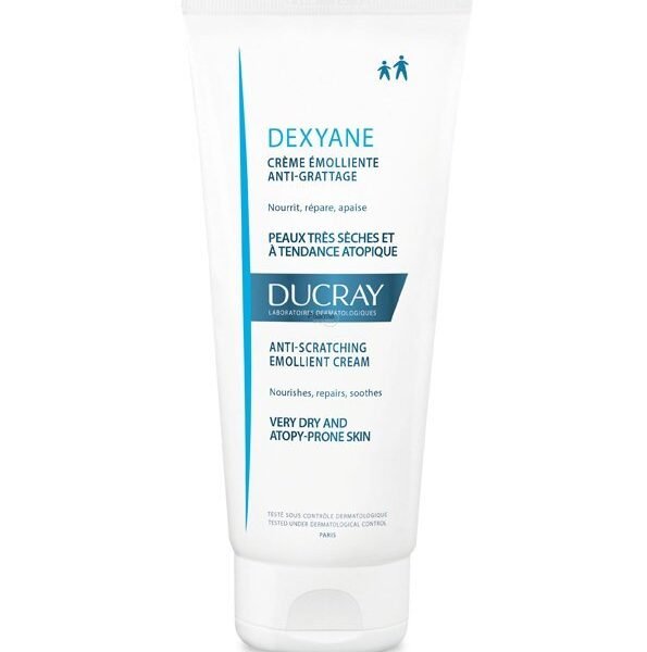 DUCRAY – Dexyane Crème émolliente anti-grattage – 200 ml