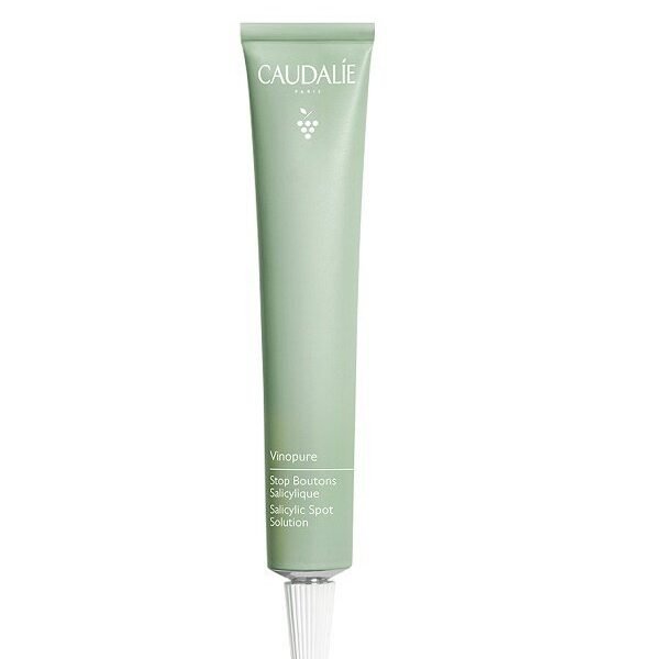 Caudalie NEW VINOPURE stop bouton 15ml