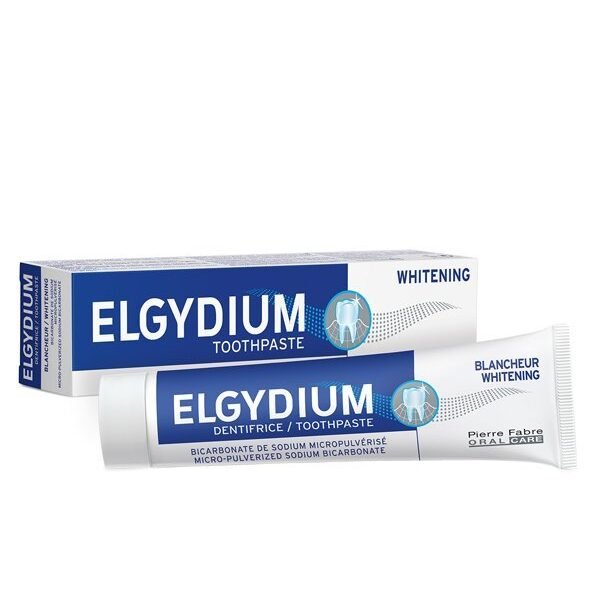 ELGYDIUM – Dentifrice Blancheur – 75 ml