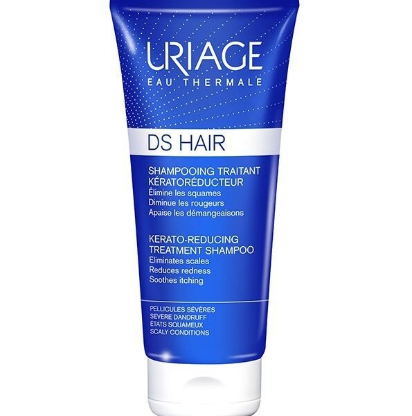 Uriage – DS Hair – Shampooing Traitant Kératoréducteur – 150ml