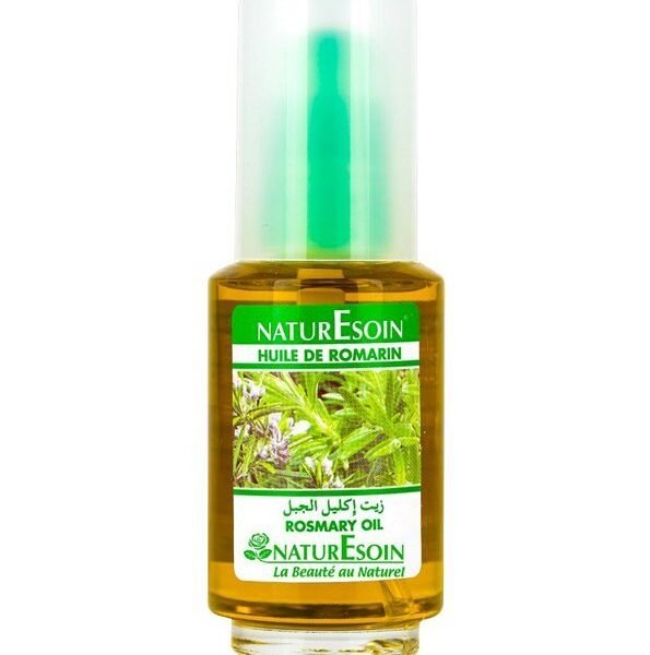 Nature soin Huile de Romarin – 50 ml