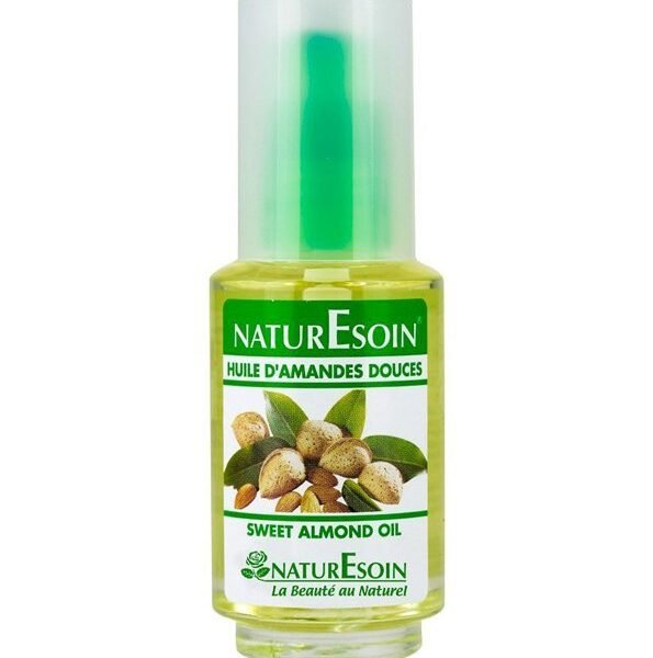 Nature soin Huile d’Amandes Douces – 50 ml