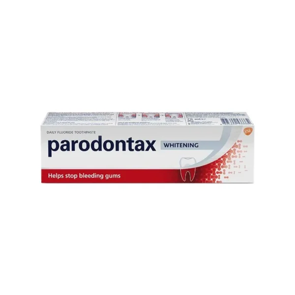 PARODONTAX DENT BLANCHEUR 100ML