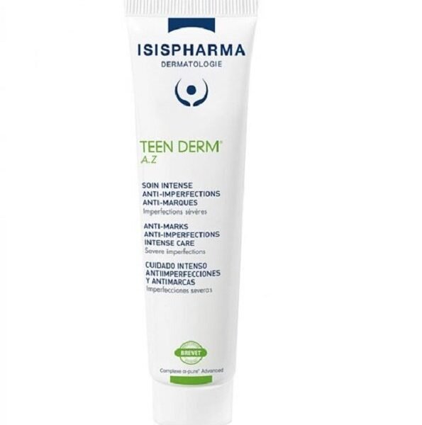 ISISPHARMA-ISIS TEEN DERM AZ 30ML