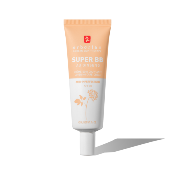 ERBORIAN-SUPER BB CLAIRE 40ML