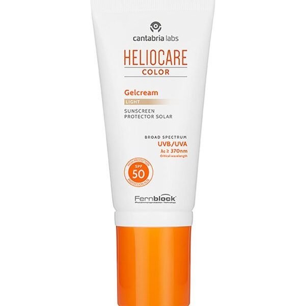 CANTABRIA Heliocare – Heliocare Color Gelcream Light SPF 50 – 50 ml
