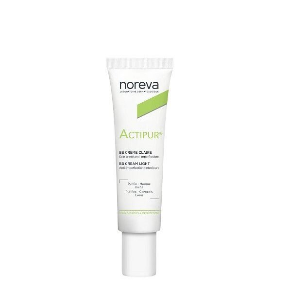 NOREVA ACTIPUR BB CRÈME CLAIRE 30ml
