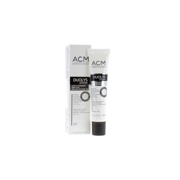 ACM DUOLYS LÉGÈRE SOIN HYDRATANT ANTI-AGE 40ML