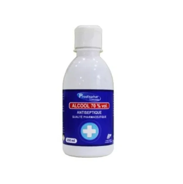 PRODISPHAR ALCOOL 70% 250ML