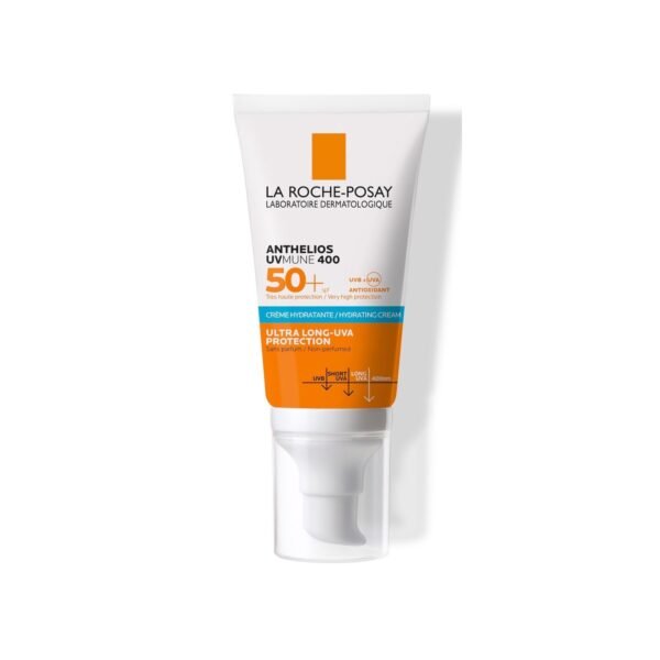 Anthelios UVMUNE 400 Crème Fondante SPF50+ – 50 ml