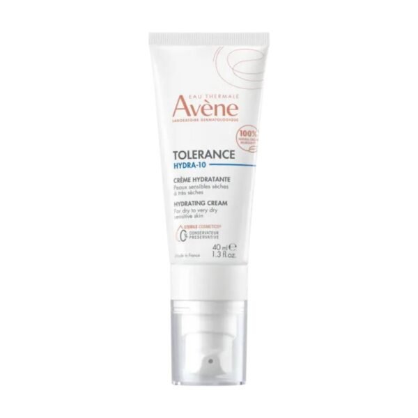 Eau Thermale Avene Tolerance Hydra-10 Creme Hydratant 40ml