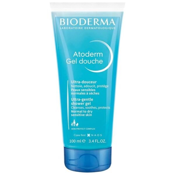 BIODERMA ATODERM GEL DCHE SURG 100ML