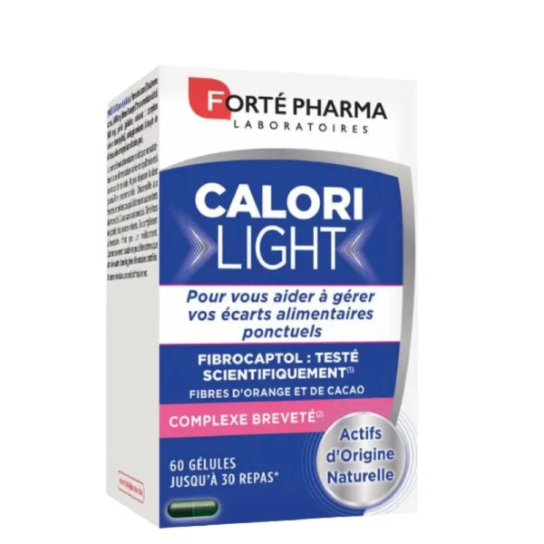 FORTE PHARMA CALORILIGHT 60 GELULES