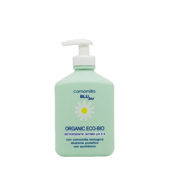 CAMOMILLA INTIME ORGANIC ECO-BIO PH5.5 300ML