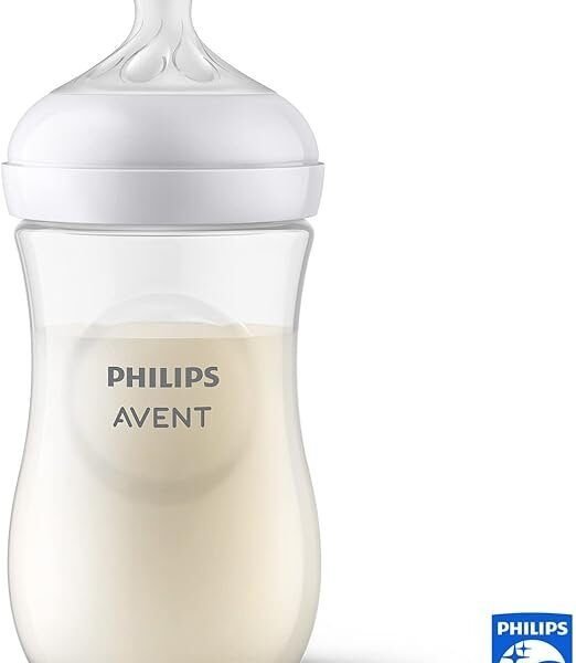 AVENT BIBERON NATURAL 3.0 TEAT 1M+ 125ML  SCY903/01