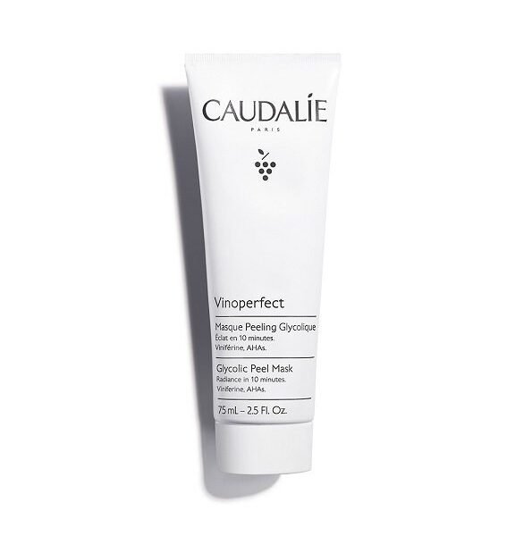 CAUDALIE VINOPERFECT MASQUE PEELING GLYCOLIQUE 75 ML