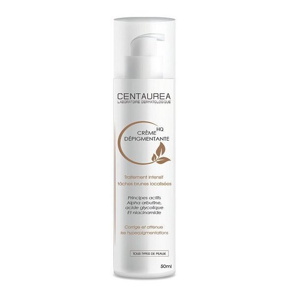 Centaurea Creme Depimentante HQ 50ml