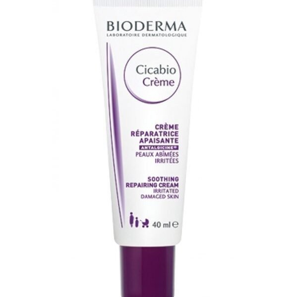 Bioderma – Cicabio Crème – 40 ml
