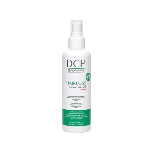 DCP – HAIRLOSS LOTION CAPILLAIRE FEMMES 200 ml