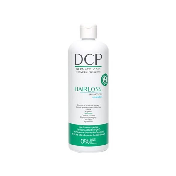 DCP – HAIRLOSS SHAMPOING HOMMES 500 ml