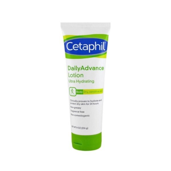 CETAPHIL CREME HYDRATANTE 100g