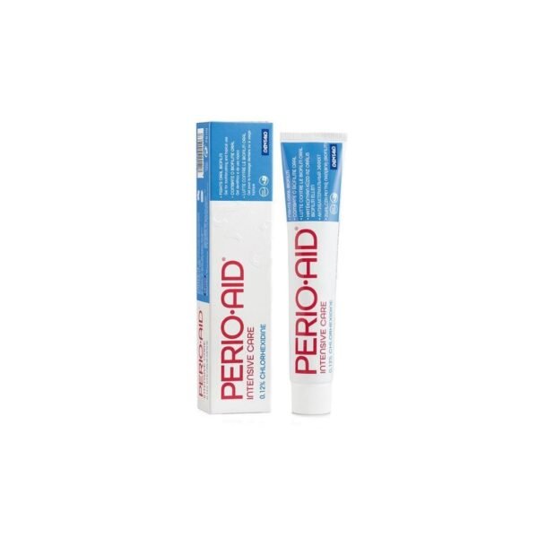 PERIO-AID GEL 0.12% CHX 75ML