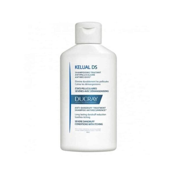 DUCRAY Shampooing Traitant Antipelliculaire Kelual DS