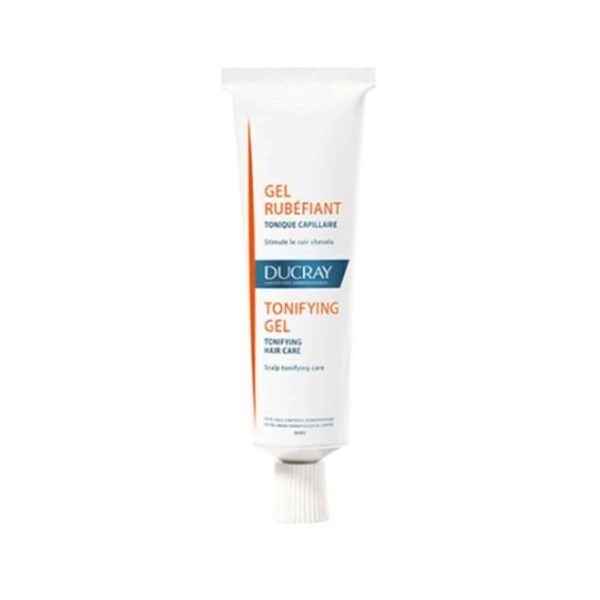 DUCRAY — Tonique capillaire — GEL RUBEFIANT