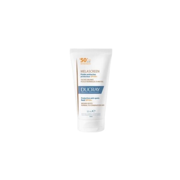 DUCRAY MELASCREEN FLUIDE ANTITACHES SPF50+ 50ML