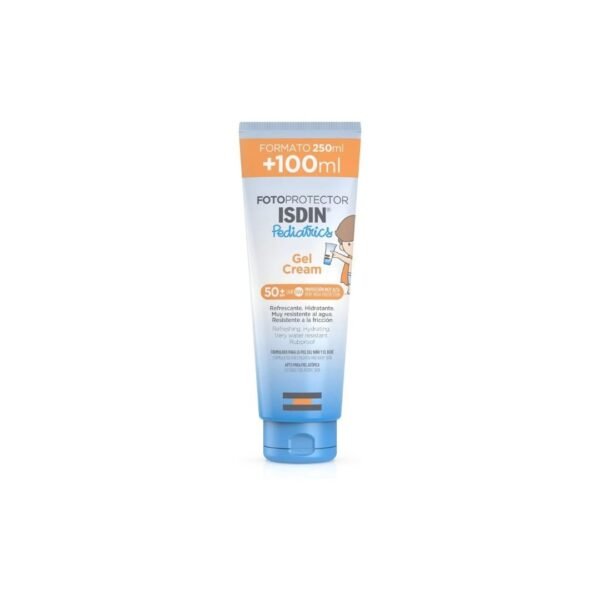 ISDIN Fotoprotecteur Gel Crème Pediatrics spf50+ 250ml