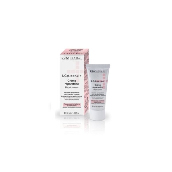 LCA PHARMA Crème réparatrice 50ml