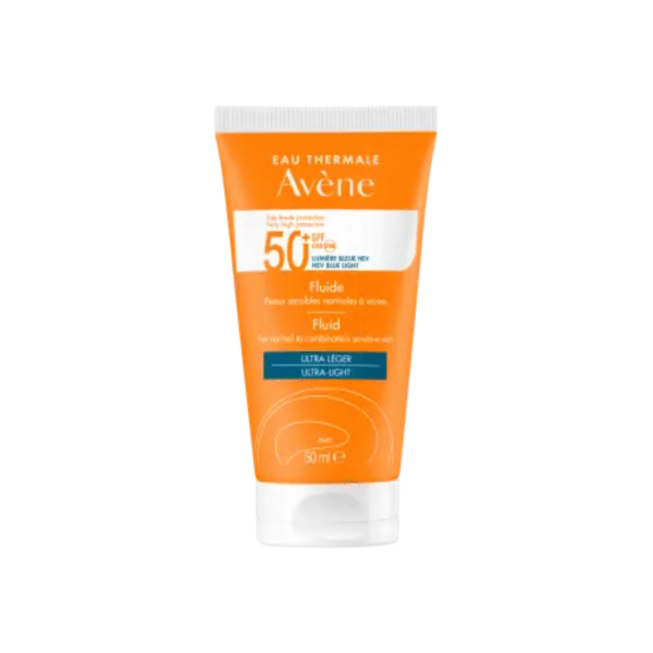 Avéne AV ECRAN FLUIDE SPF50+THP EMULSION 50ML