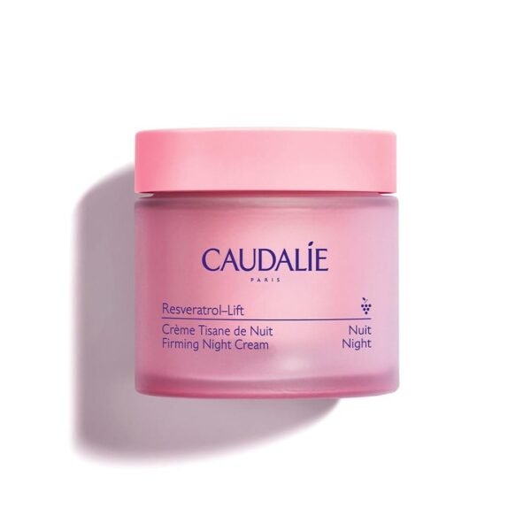 CAUDALIE – Resveratrol-Lift Crème Tisane de Nuit – 50 mL