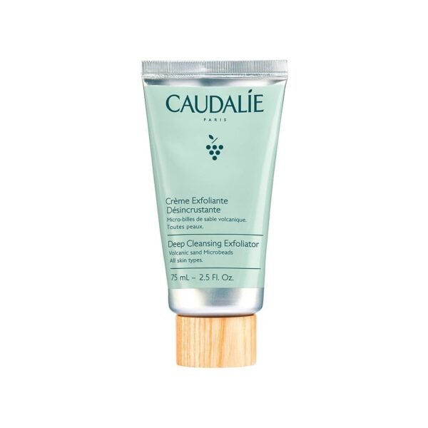 CAUDALIE – Crème Exfoliante Désincrustante – 75 mL