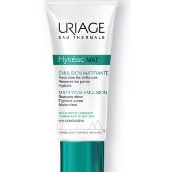 Uriage Hyseac Mat 40Ml