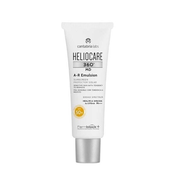 CANTABRIA Heliocare 360° A-R Emulsion Spf50+ 50ml