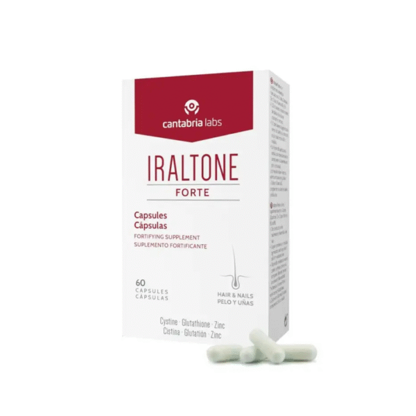 CANTABRIA Iraltone Forte 60 Capsules