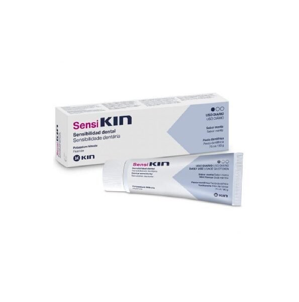 KIN Sensikin Dentifrice Pate 75 Ml