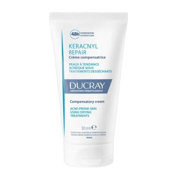 DUCRAY  Keracnyl Repair Crème 50 ml