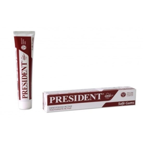 PRESIDENT DENT ACTIVE 75ML