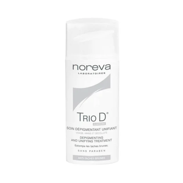 NOREVA TRIO-D SANS HYDROQUINONE 30ML
