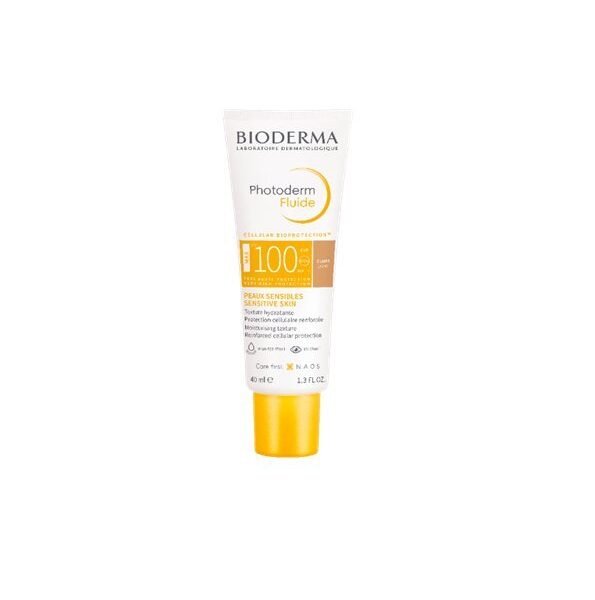 BIODERMA PHOTODERM FLUIDE MAX CLAIRE SPF100 40ML