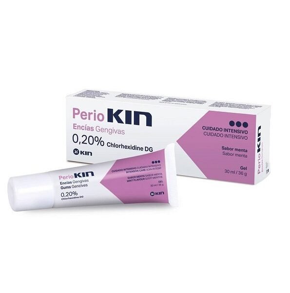 KIN PERIOKIN GEL 30ML