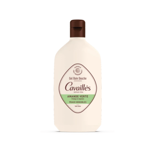 Rogé Cavaillès Gel Bain Douche Amande Vert 400ml