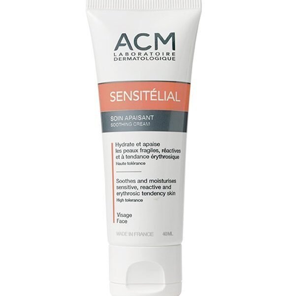 Acm Sensitelial Soin apaisant – 40 ml