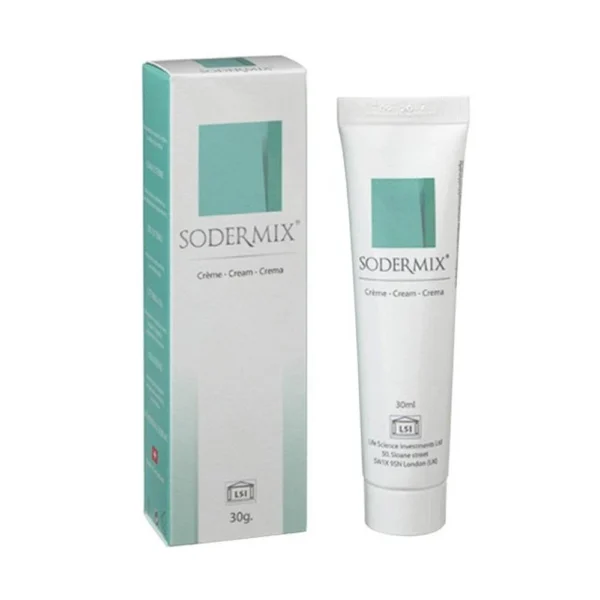 LSI SODERMIX CREME CICATRISANTE