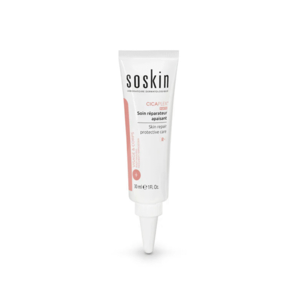 SOSKIN  CicaPlex Forte Soin Reparateur Apaisant 30ml