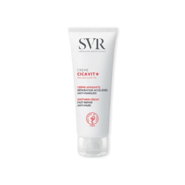 SVR CICAVIT+ CREME APAISANTE REPARATRICE 100ML